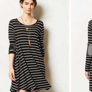 Anthropologie Savant Swing Dress S